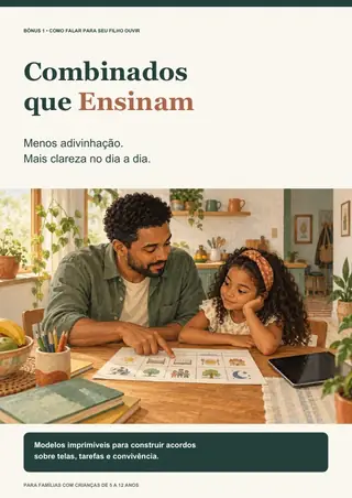 Capa do Bônus 1 — Combinados que Ensinam